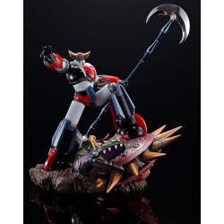 Statuette UFO Robot Grendizer Figuarts Zero Metallic Touch Goldorak