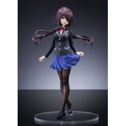 Statuette Date A Live Pop Up Parade L Kurumi Tokisaki School Uniform Version