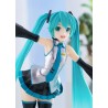 Statuette Character Vocal Series 01: Hatsune Miku Pop Up Parade Hatsune Miku Translucent Color Version