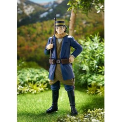 Statuette Golden Kamuy Pop Up Parade Saichi Sugimoto