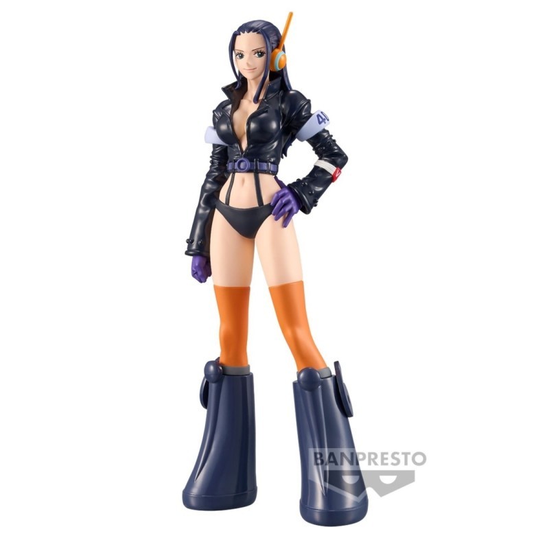 Figurine One Piece The Grandline Series Egg Head Nico Robin