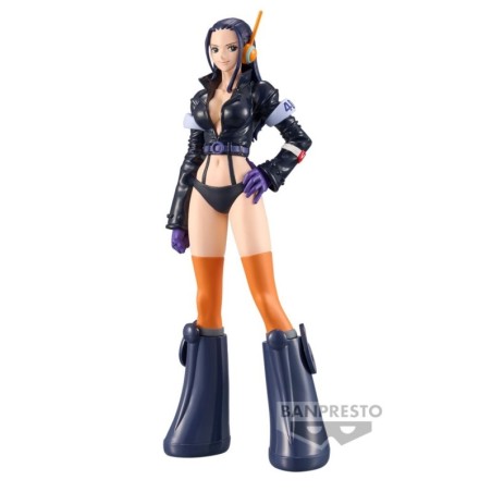 Figurine One Piece The Grandline Series Egg Head Nico Robin