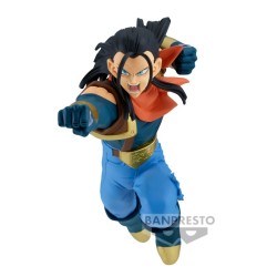 Figurine Dragon Ball GT Match Makers Super Android 17