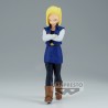 Figurine Dragon Ball Z Solid Edge Android 18