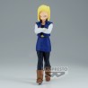 Figurine Dragon Ball Z Solid Edge Android 18
