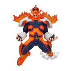 Figurine My Hero Academia The Amazing Heroes Plus Endeavor