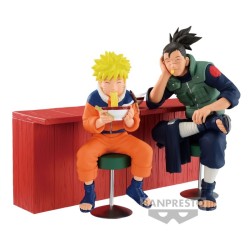 Figurine Naruto Ichiraku Uzumaki Naruto