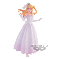 Figurine Oshi No Ko Ruby Bridal Dress Version