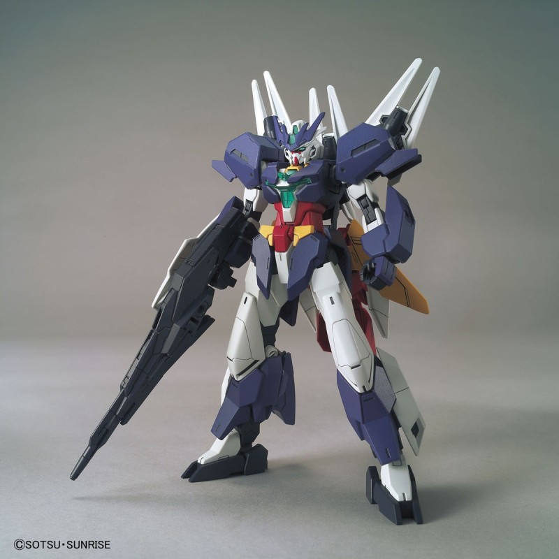 Maquette Gundam HG 1/144 Uraven Gundam
