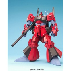 Maquette Gundam Seed MG 1/100 Rick Dias Quattro Color