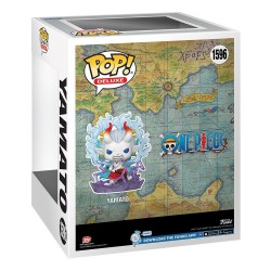 One Piece POP! Deluxe Vinyl Yamato Man-Beast Form