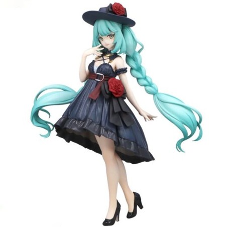 Figurine Hatsune Miku Trio-Try-iT Outing Dress