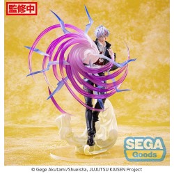 Figurine Jujutsu Kaisen Luminasta Satoru Gojo Hollow Purple Kyoshiki Murasaki
