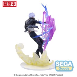 Figurine Jujutsu Kaisen Luminasta Satoru Gojo Hollow Purple Kyoshiki Murasaki