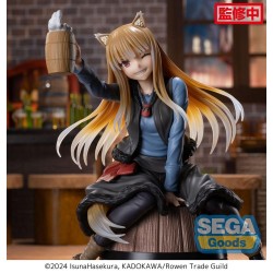 Figurine Spice and Wolf: Merchant meets the Wise Wolf Luminasta Holo