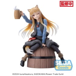 Figurine Spice and Wolf: Merchant meets the Wise Wolf Luminasta Holo