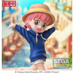 Figurine Spy x Family Luminasta Anya Forger Resort!