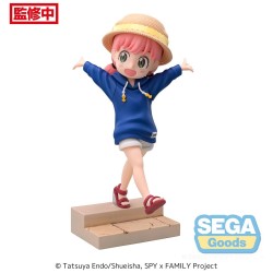 Figurine Spy x Family Luminasta Anya Forger Resort!