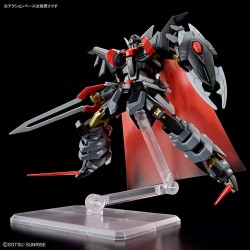 Maquette Gundam HG 1/144 Black Knight Squad Shi-ve.A