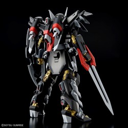 Maquette Gundam HG 1/144 Black Knight Squad Shi-ve.A