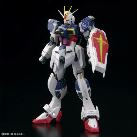 Maquette Gundam RG 1/144 Gundam Force Impulse Spec II