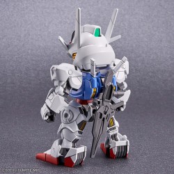 Maquette SD Gundam Aerial EX Standard