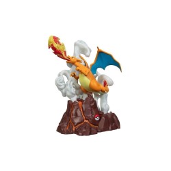 Statuette Pokémon Lumineuse Deluxe Collector Dracaufeu