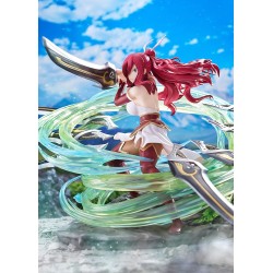 Statuette Fairy Tail 1/6 Erza Scarlet Ataraxia Armor Version