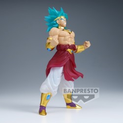 Figurine Dragon Ball Z Clearise Super Saiyan Broly