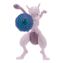 Figurine Pokémon Battle Feature Mewtwo