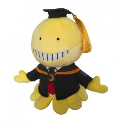 Figurine en peluche Assassination Classroom Koro Sensei