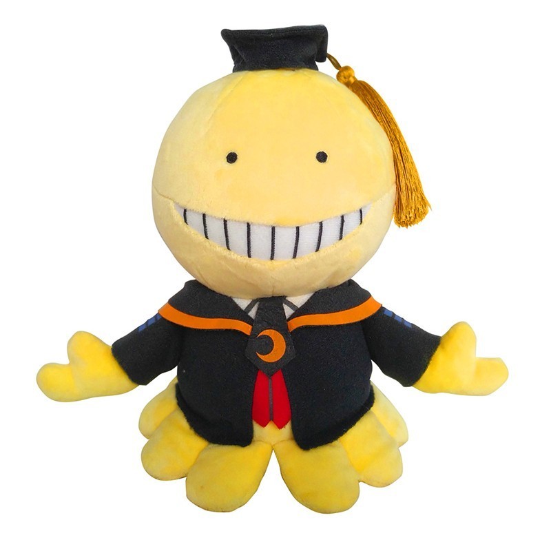 Figurine en peluche Assassination Classroom Koro Sensei