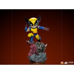 Figurine Marvel X-Men Minico Wolverine