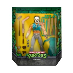 Figurine Les Tortues Ninja Ultimates Casey Jones