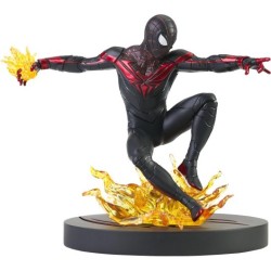 Figurine Spider-Man: Miles Morales Marvel Gamerverse Gallery Miles Morales