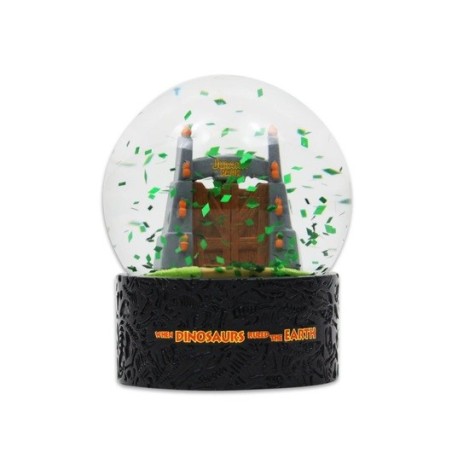 Boule À Neige Jurassic Park Porte D’entrée