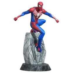 Figurine Spider-Man 2018 Marvel Video Game Gallery Spider-Man