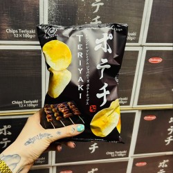 Chips Potechi Teriyaki