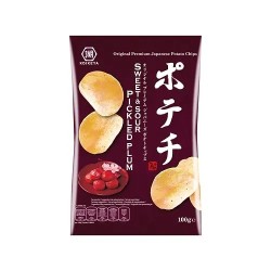 Chips Potechi Umeboshi