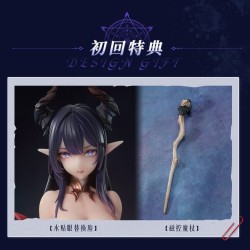 Statuette Original Character 1/6 Shokuyoku Majo Lilianna