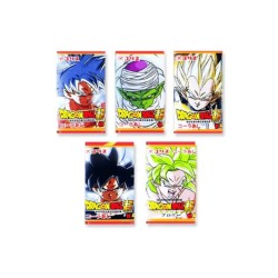 Chewing Gums Dragon Ball Super