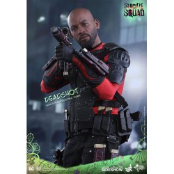 Figurine Hot Toys Movie Masterpiece Suicide Squad 1/6 Deadshot