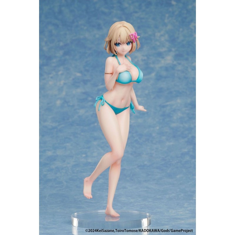 Statuette Gods' Games We Play 1/7 Pearl Diamond
