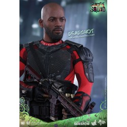 Figurine Hot Toys Movie Masterpiece Suicide Squad 1/6 Deadshot