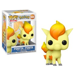 Figurine Pokémon POP! Ponyta