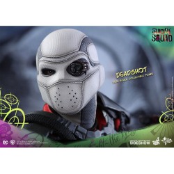 Figurine Hot Toys Movie Masterpiece Suicide Squad 1/6 Deadshot