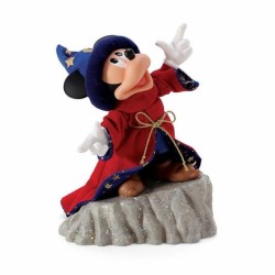 Figurine Disney Mickey Apprenti Sorcier Possible Dreams