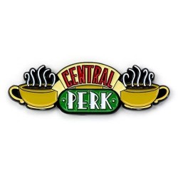 Pin's Friends Central Perk