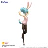 Statuette PVC Hatsune Miku BiCute Wink Pearl Pink Color Ver