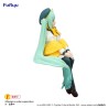 Statuette PVC Hatsune Miku Noodle Stopper Flower Fairy Lily White Ver